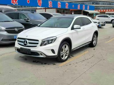 2017年1月 奔馳 奔馳GLA AMG AMG GLA 45 4MATIC圖片