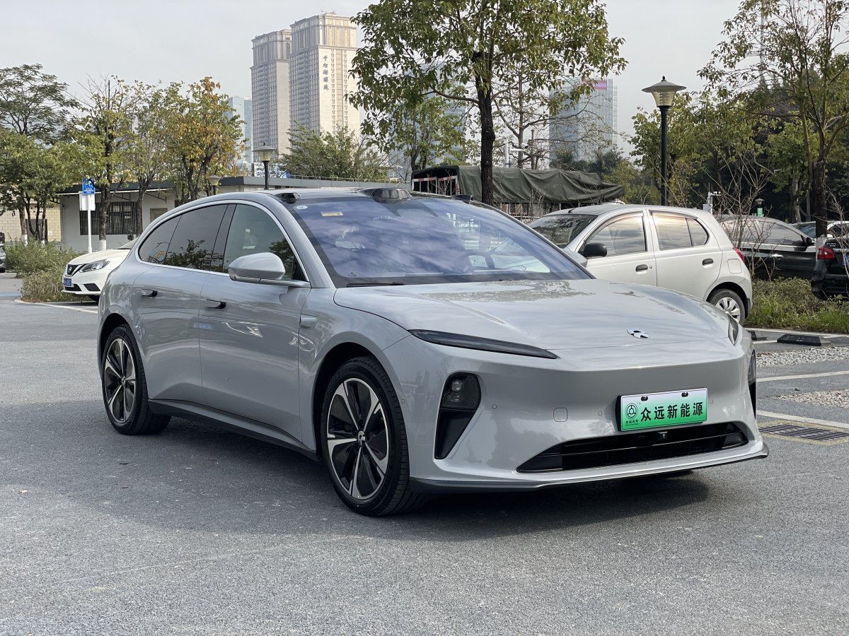 蔚來 蔚來ET5T  2024款 75kWh Touring圖片