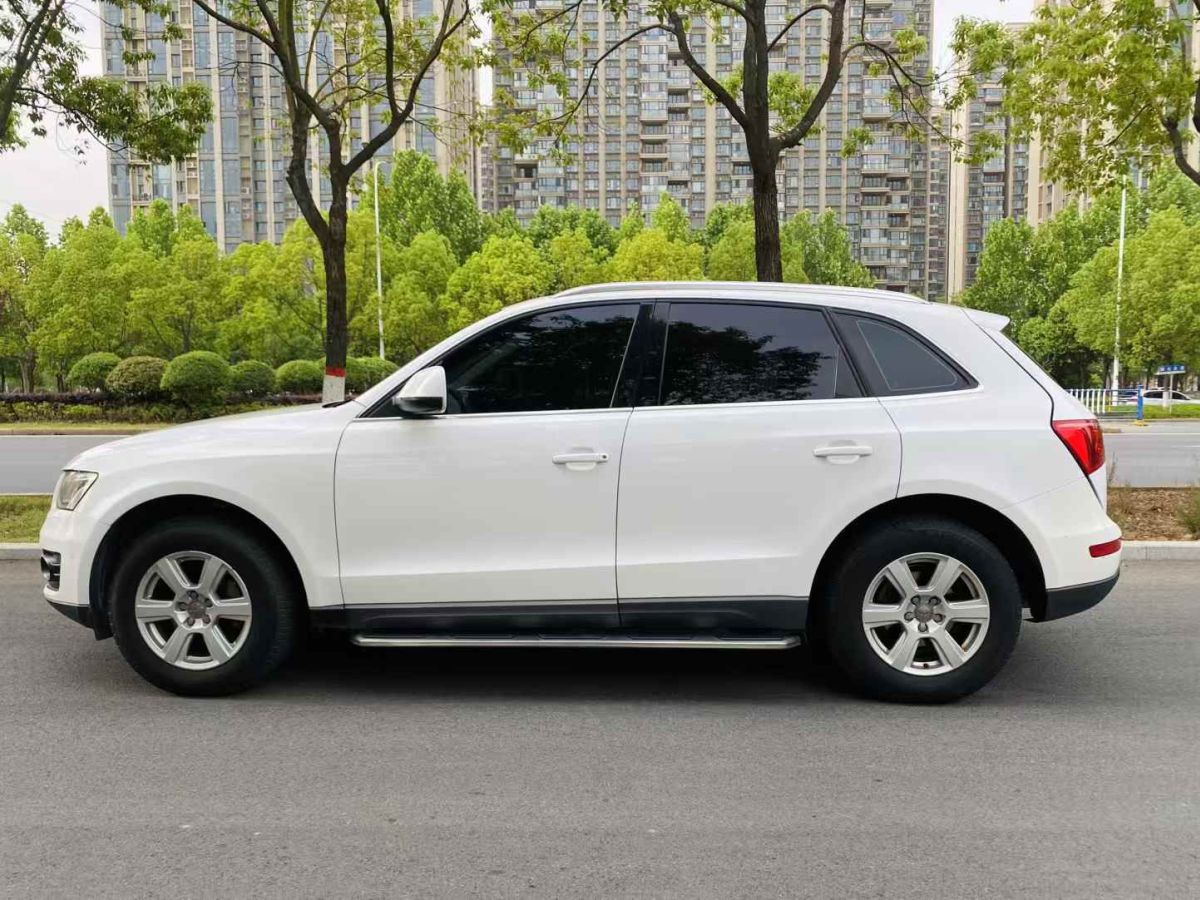 奧迪 奧迪Q5  2012款 2.0TFSI hybrid圖片