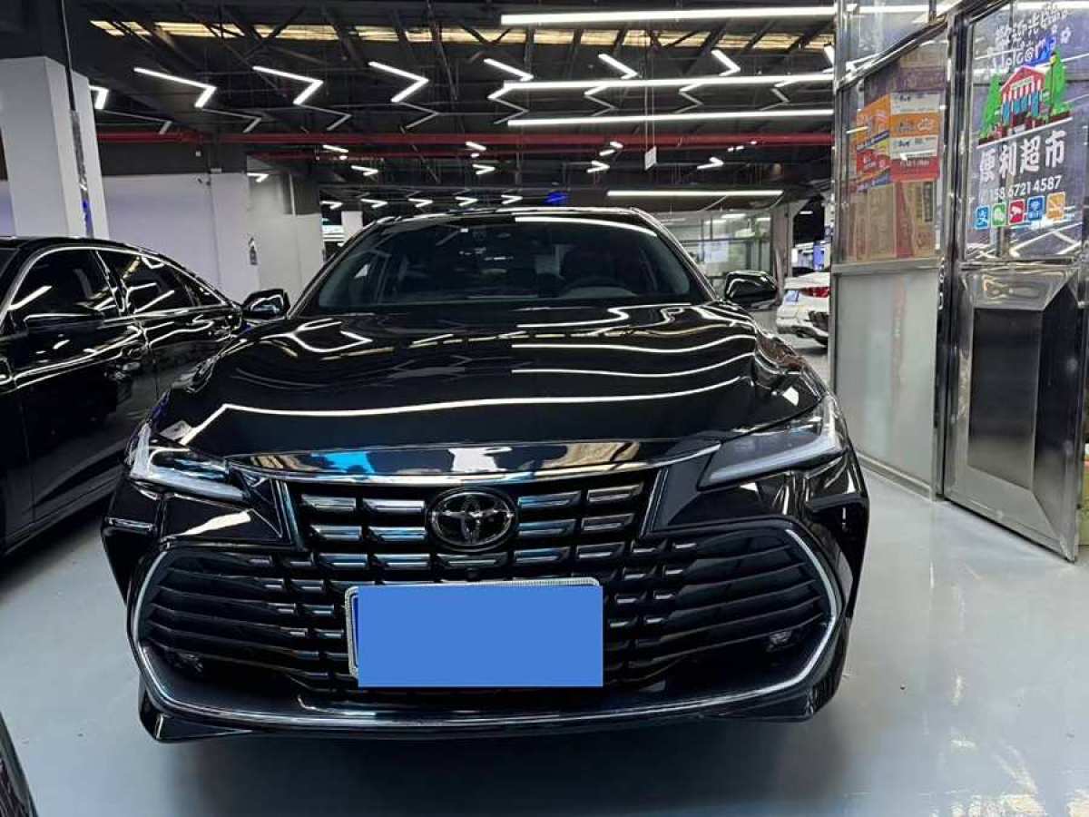 豐田 亞洲龍  2023款 2.0L XLE尊享版圖片