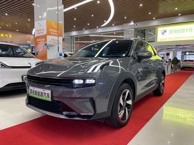 2021年3月 領(lǐng)克 領(lǐng)克06新能源 PHEV Plus圖片