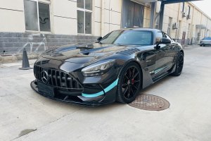 奔驰AMG GT 奔驰 AMG GT C 中国特别版