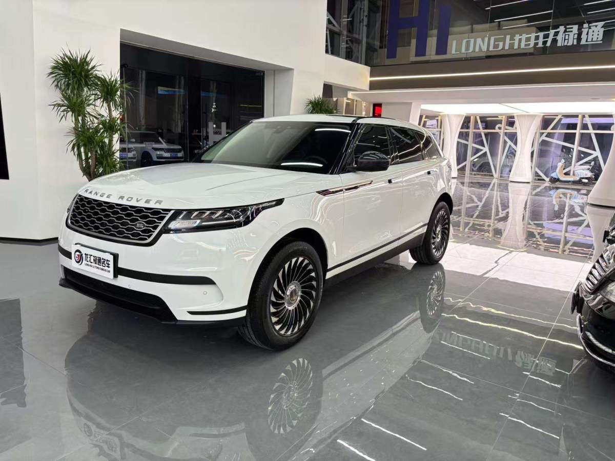 路虎 揽胜星脉  2020款 P250 R-DYNAMIC S图片