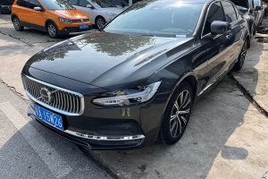 S90 沃爾沃 B5 智逸豪華版