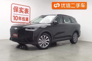風(fēng)云T9 奇瑞 改款 120 長續(xù)航版舒適型 7座 磷酸鐵鋰