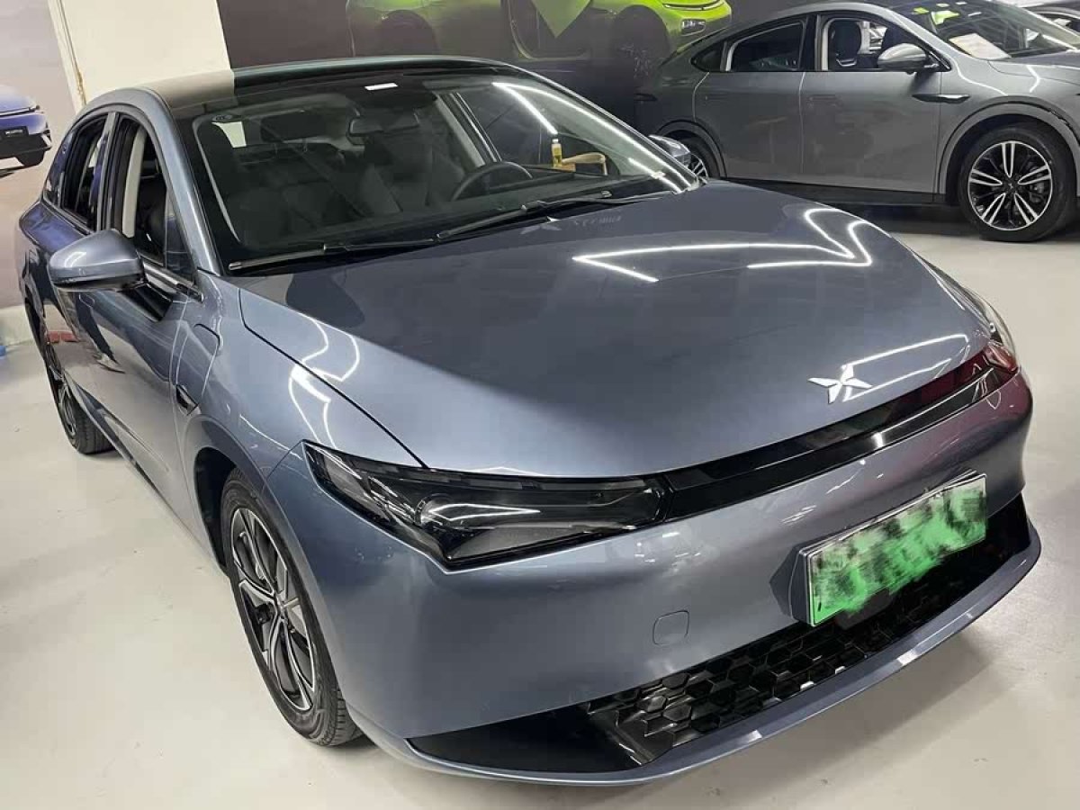 小鵬 小鵬P5  2024款 500Plus版圖片