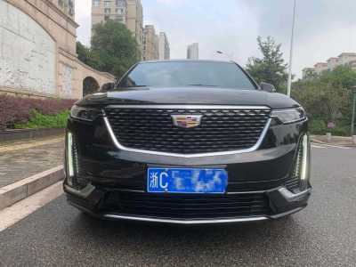 2021年6月 凱迪拉克 XT6 2.0T 六座四驅(qū)豪華型標(biāo)準(zhǔn)版圖片