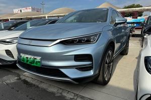 唐新能源 比亚迪 EV 冠军版 635KM 四驱旗舰型