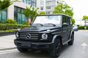 奔馳G級(jí) 奔馳 G 500