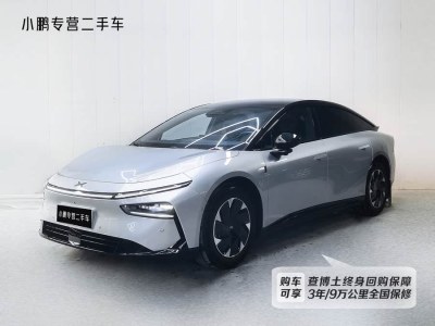 2024年11月 小鵬 小鵬P7+ 長續(xù)航 Max圖片