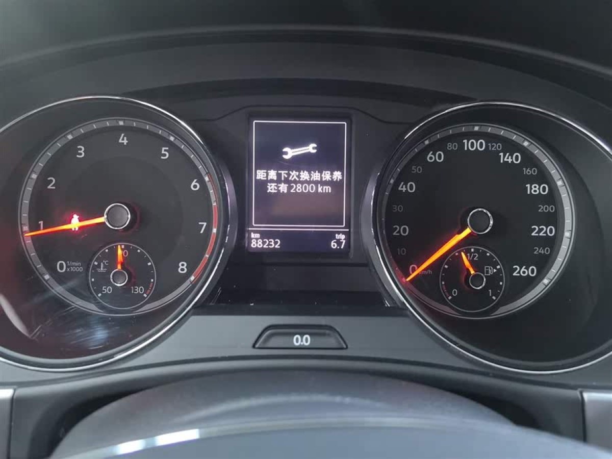 大眾 途昂  2023款 改款 330TSI 兩驅豪華版圖片