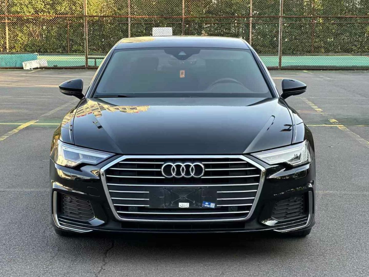 奧迪 奧迪A6  2021款 Avant 45 TFSI 先鋒派星辰版圖片