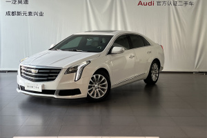 XTS 凯迪拉克 28T 技术型