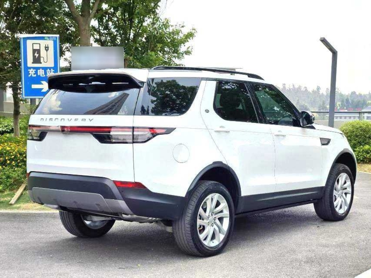 路虎 發(fā)現(xiàn)  2014款 3.0 V6 SC SE圖片