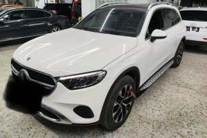 奔馳GLC 奔馳 改款 GLC 260 4MATIC 動感型