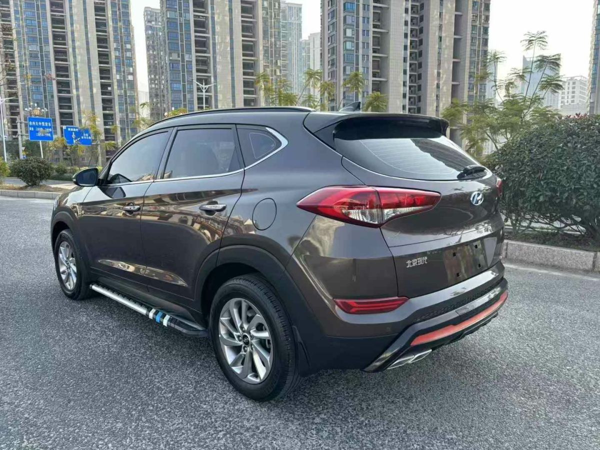 現(xiàn)代 名圖  2016款 1.8 GLS 智能型圖片