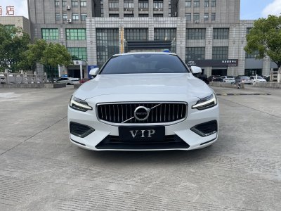 2021年5月 沃爾沃 S60 L 2.0T T4 智遠(yuǎn)版圖片