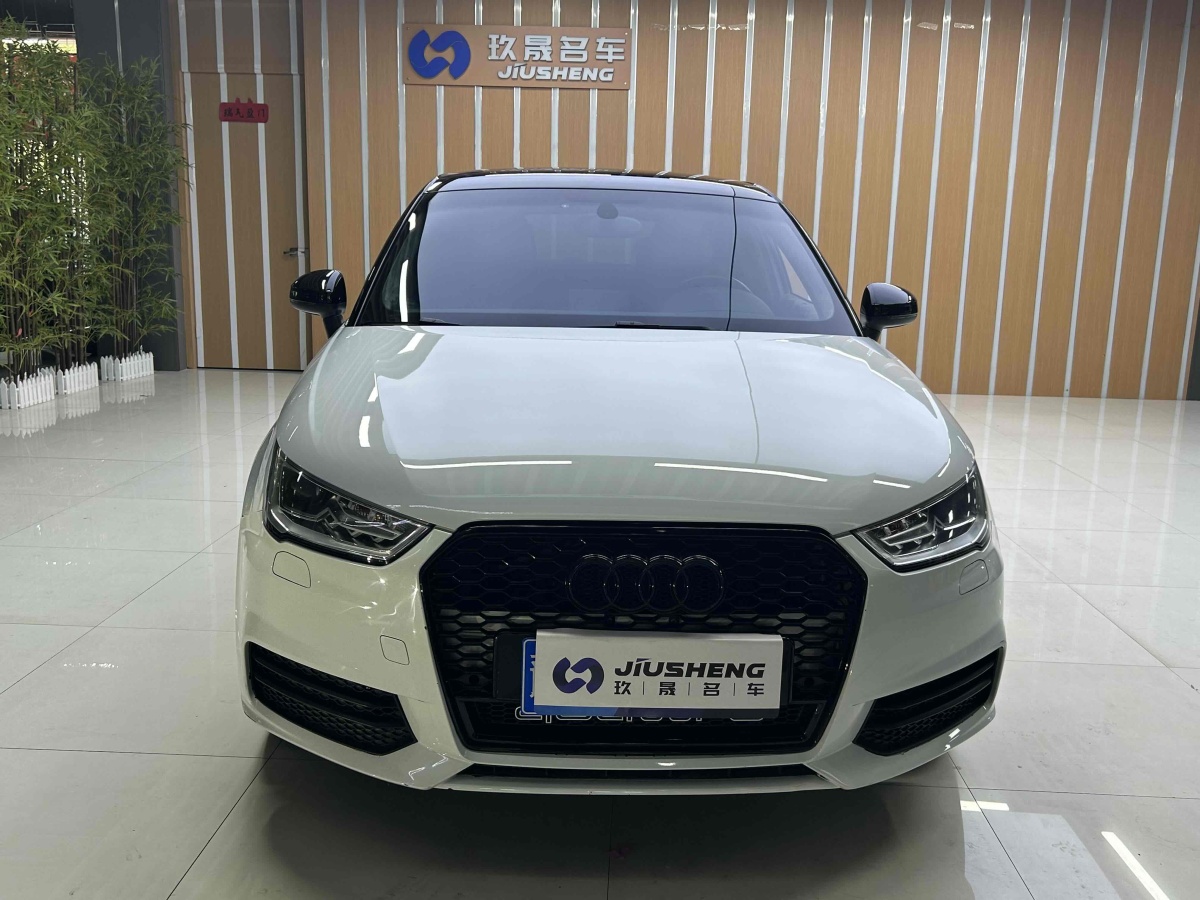 奧迪 奧迪A1  2016款 30 TFSI Sportback Design風(fēng)尚版圖片