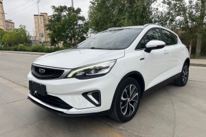 帝豪GS 吉利  1.4T CVT雅