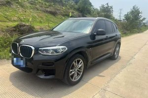 寶馬X3 寶馬 xDrive25i M運(yùn)動(dòng)套裝 國(guó)V