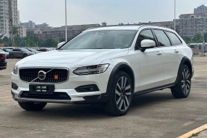 V90 沃爾沃 Cross Country B5 AWD 智尊版