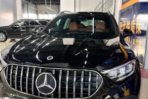 奔馳GLC 奔馳 改款 GLC 260 4MATIC 動感型