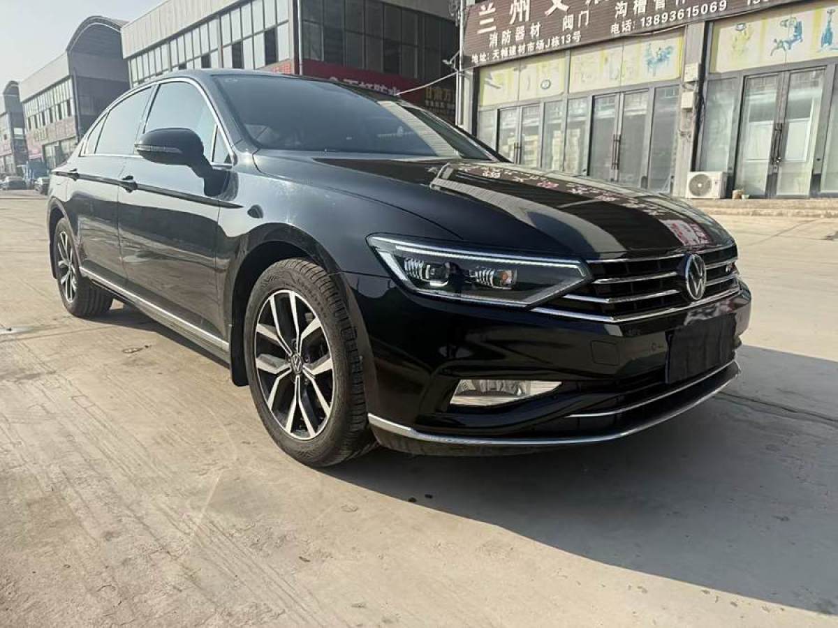 大眾 邁騰  2021款 330TSI DSG 30周年紀念版圖片