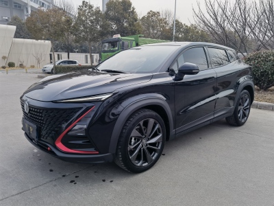 2021年5月 長(zhǎng)安 UNI-T 1.5T 尊貴型圖片