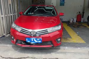 卡羅拉 豐田 1.6L CVT GL-i炫酷版