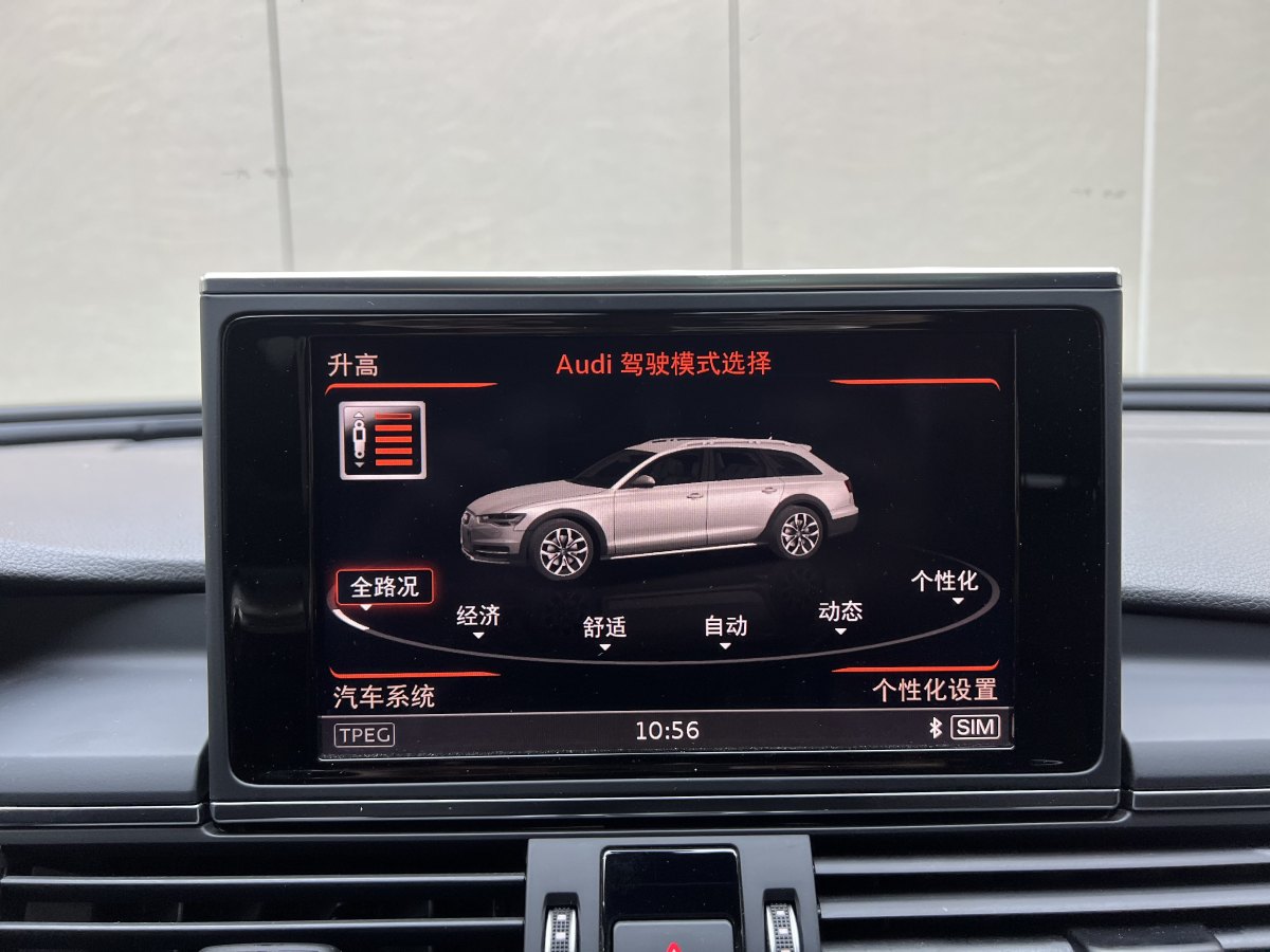 奧迪 奧迪A6  2018款 3.0T allroad quattro圖片