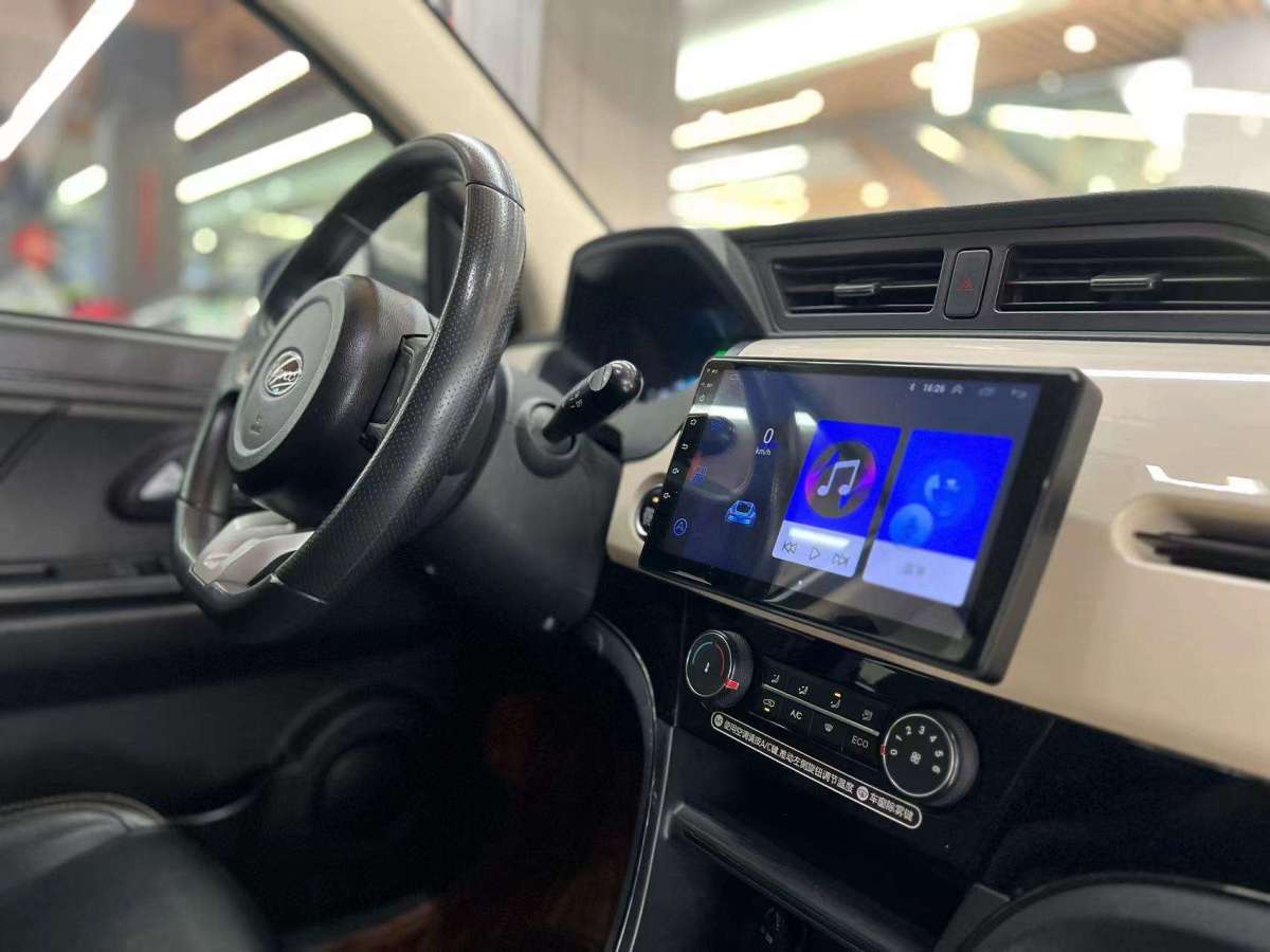 电咖 电咖・EV10  2018款 Pro 300 精英版图片