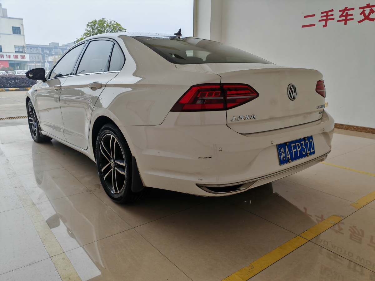 大眾 凌渡  2019款  280TSI DSG舒適版 國VI圖片