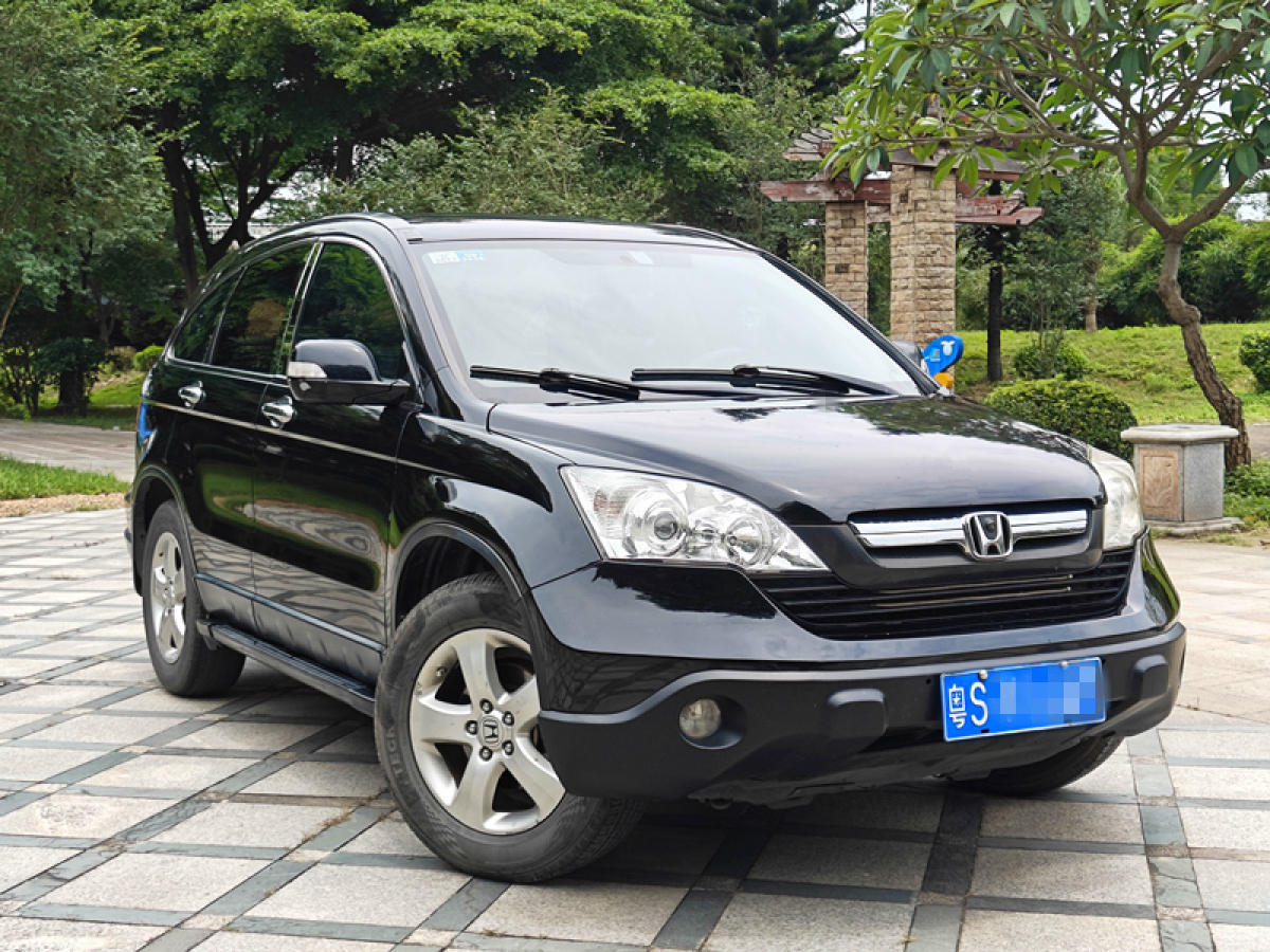 本田 CR-V  2010款 2.0L 手动两驱都市版图片