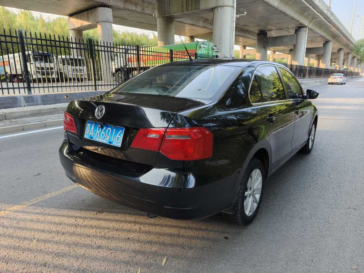 大眾 捷達  2015款 1.6L 自動豪華型圖片