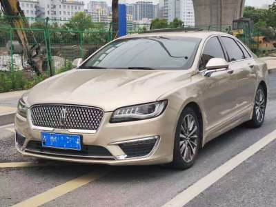 2018年6月 林肯 MKZ 2.0T 尊雅版图片