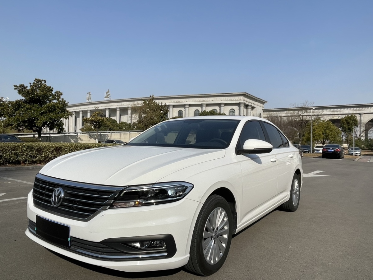 大眾 朗逸 2018款 280tsi dsg舒適版圖片