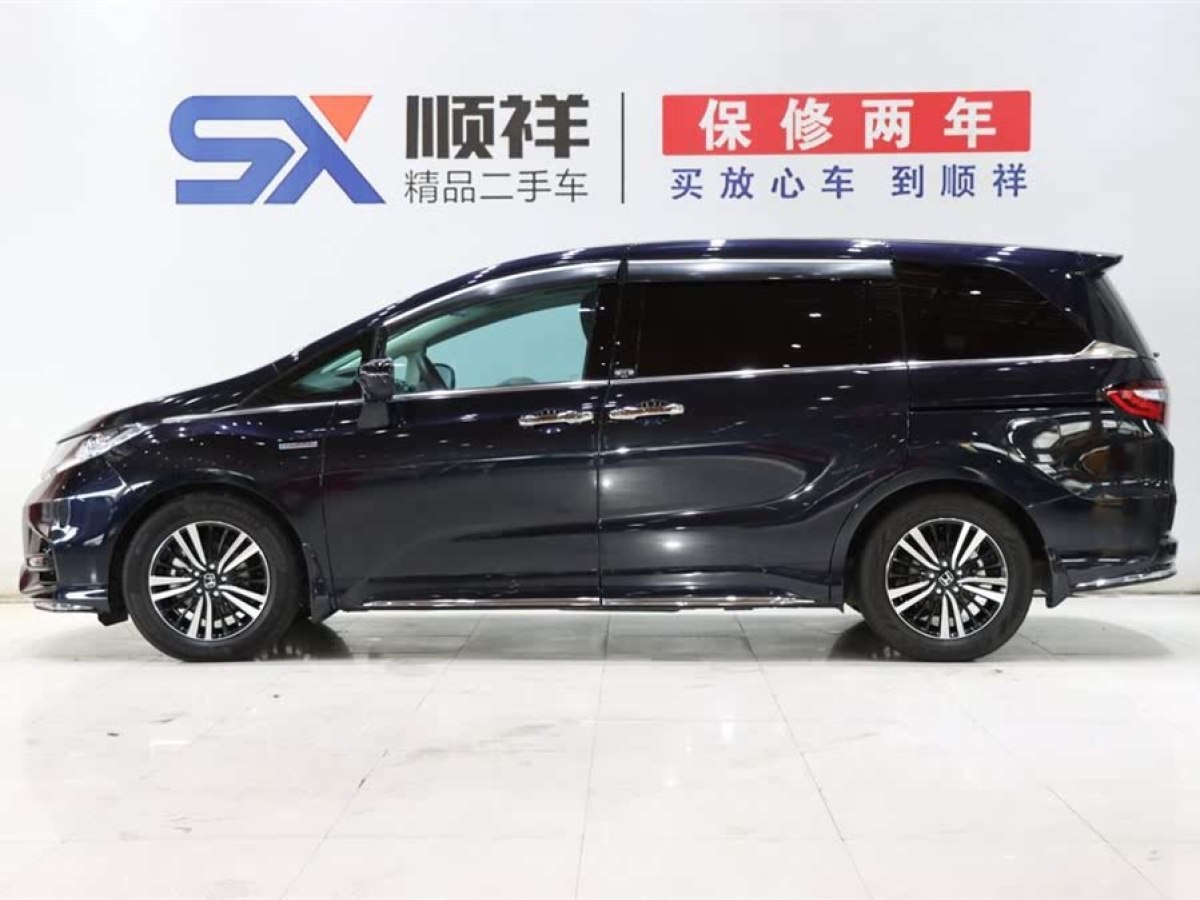 本田 奧德賽  2019款  2.0L 銳?至臻版圖片