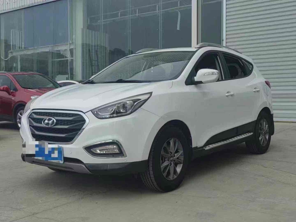 現(xiàn)代 ix35  2015款 2.0L 自動兩驅(qū)舒適型 國IV圖片