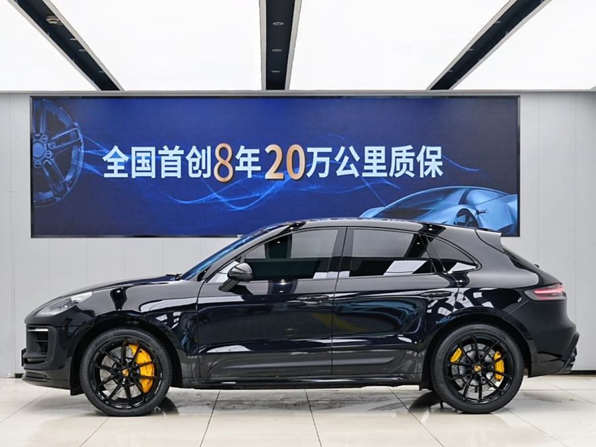 保時(shí)捷 Macan  2022款 Macan GTS 2.9T圖片