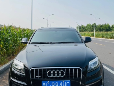 2011年8月 奥迪 奥迪Q7(进口) 3.0 TFSI 专享型(200kW)图片