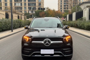 奔驰GLE 奔驰  GLE 350 4MATIC 时尚型