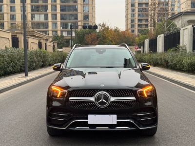 2020年12月 奔驰 奔驰GLE(进口) GLE 350 4MATIC 时尚型图片