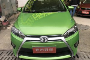 YARiS L 致炫 丰田 1.5GS 自动锐动版