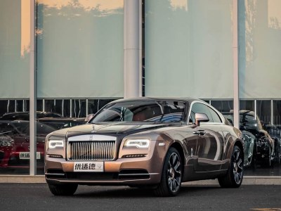 2020年6月 勞斯萊斯 魅影 6.6T 標準型圖片