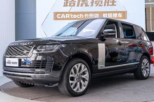 揽胜 路虎 3.0 L6 传世加长经典版