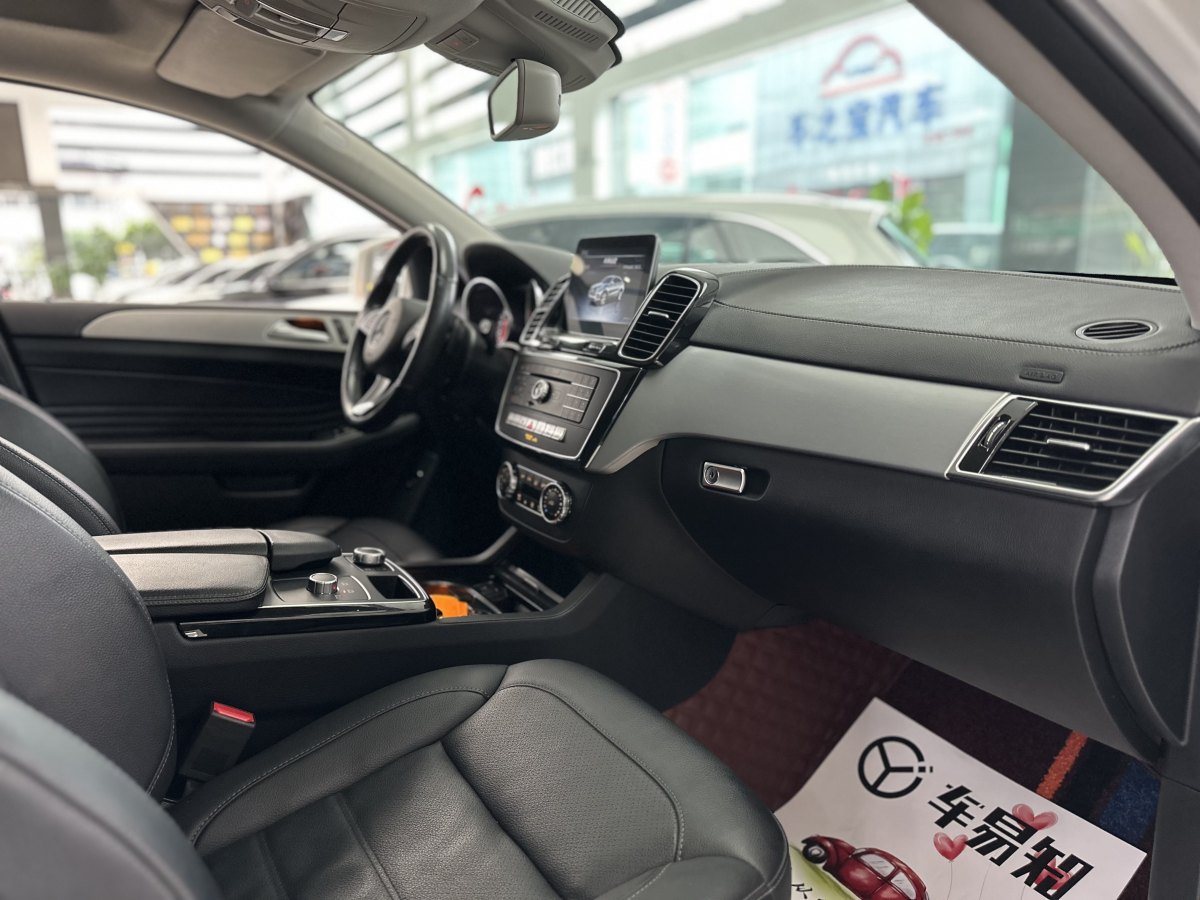 2019年6月奔馳 奔馳GLE轎跑  2018款 GLE 320 4MATIC 轎跑SUV