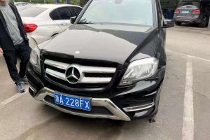 奔驰GLK级 奔驰 GLK 260 4MATIC 动感型 极致版