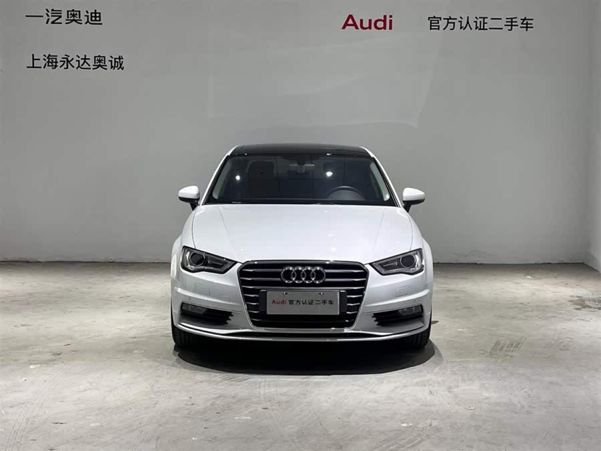 奧迪 奧迪A3  2016款 Limousine 35 TFSI 領(lǐng)英型圖片