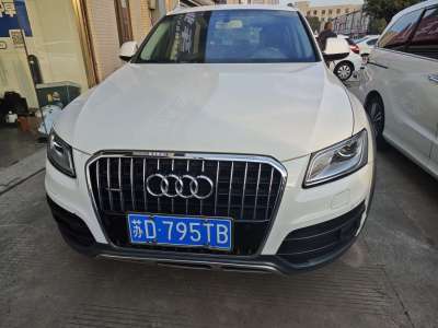 2018年09月 奧迪 奧迪Q5 Plus 40 TFSI 技術(shù)型圖片