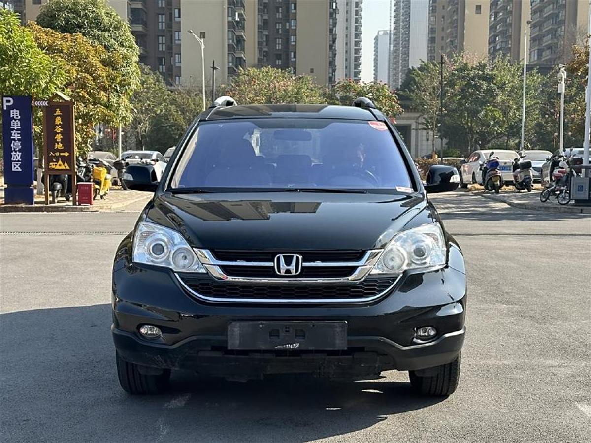 本田 CR-V  2010款 2.0L 自動(dòng)兩驅(qū)都市版圖片